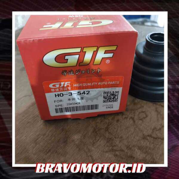 GJF HO-3-542 25X35X28 CV joint INNER / Kokel dalam kanan atau kiri-3