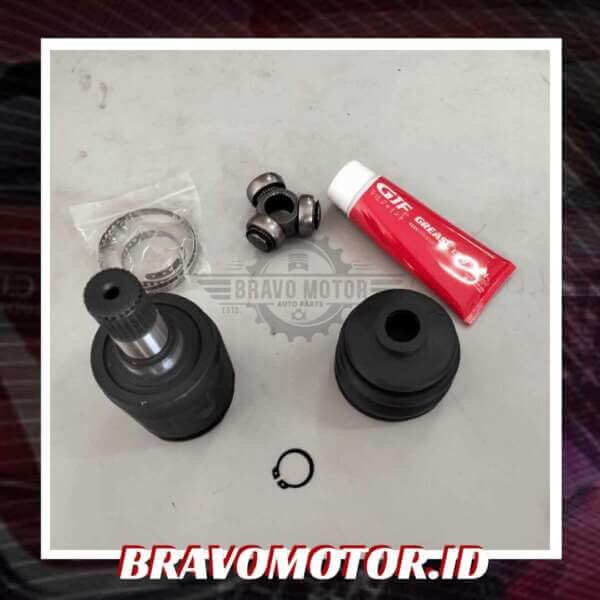 GJF HO-3-542 25X35X28 CV joint INNER / Kokel dalam kanan atau kiri-4