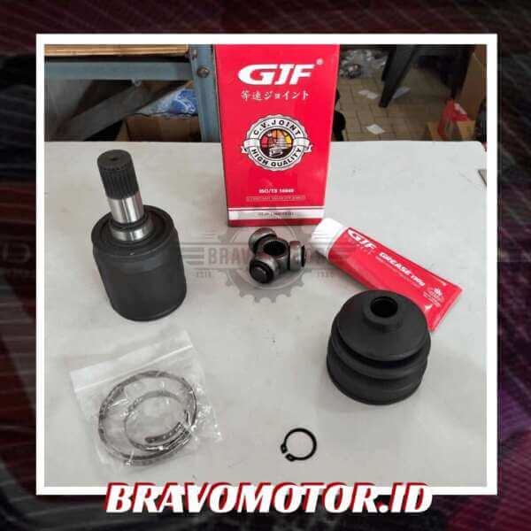 GJF HO-3-542 25X35X28 CV joint INNER / Kokel dalam kanan atau kiri-5