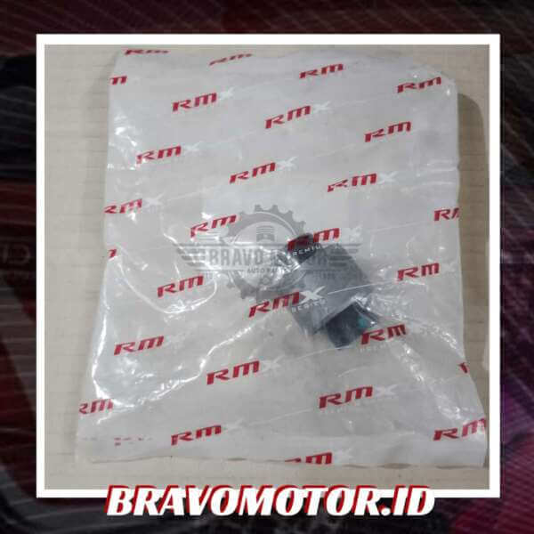 RMX 51455-S04-XXX Bush arm depan atas-2