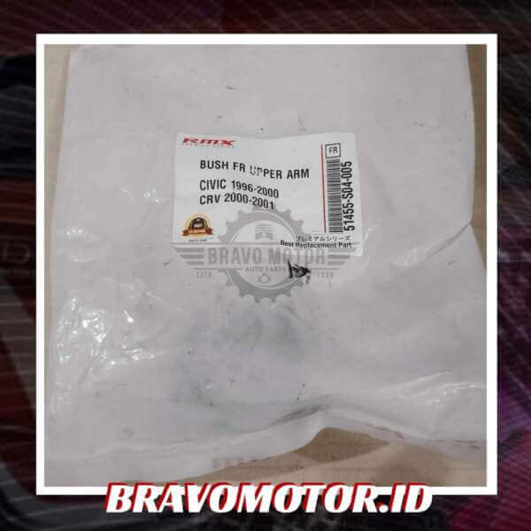 RMX 51455-S04-XXX Bush arm depan atas-3