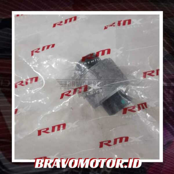 RMX 51455-S04-XXX Bush arm depan atas-1
