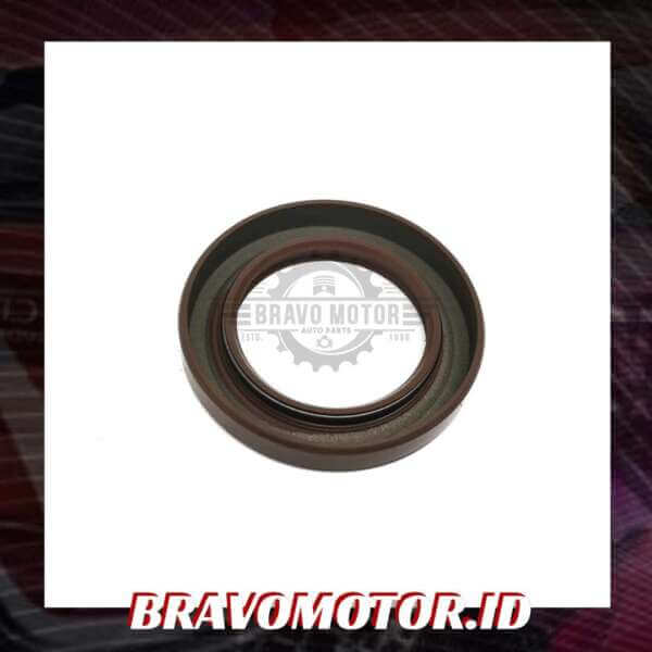 Honda 91212-PC6-003 Seal crankshaft depan-2