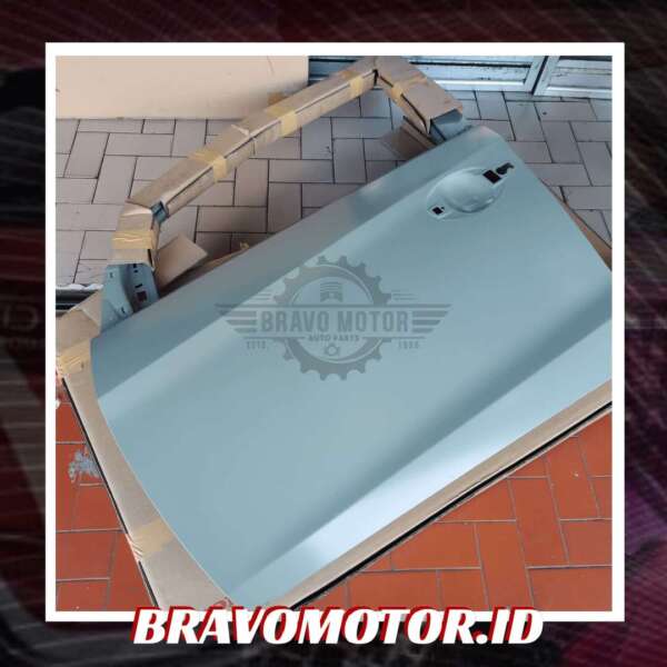 Original 67050-TE7-K00ZZ/67050-TE7-K01ZZ Door panel depan kiri-2