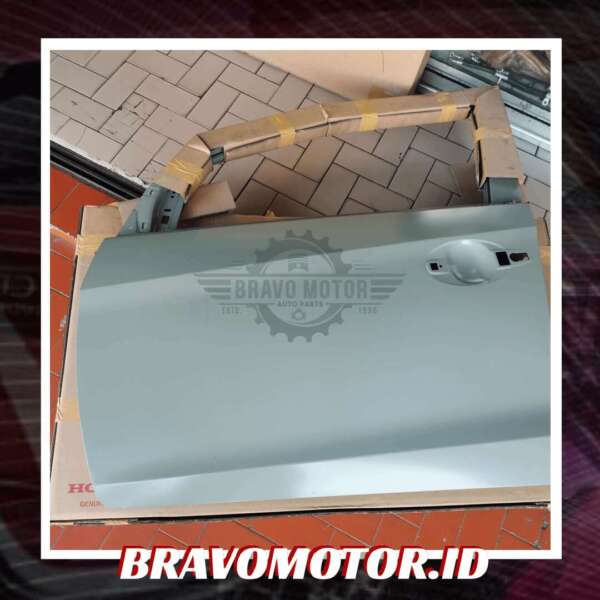 Original 67050-TE7-K00ZZ/67050-TE7-K01ZZ Door panel depan kiri-1