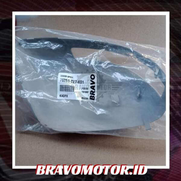 NoBrand 76251-TE7-K01 Cover spion kiri-3