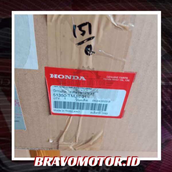 Original 51350-TMJ-T00(T01) Lower arm assy depan kanan-2