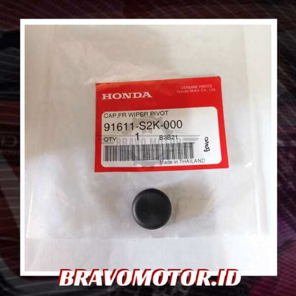 Original 91611-S2K-000 Wiper cap depan-2
