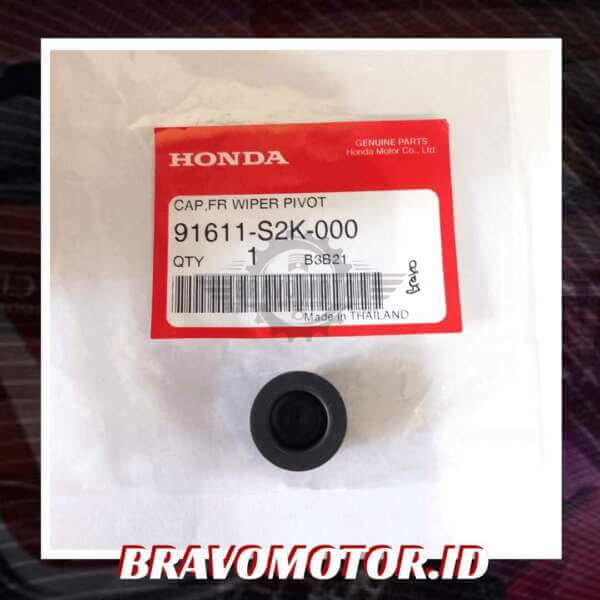 Original 91611-S2K-000 Wiper cap depan-1