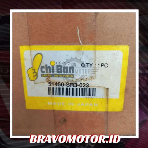 Ichiban 51450-SR3-023 Upper Arm depan kanan-2
