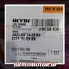IKYBI 52441-T5S-T00 HCSR-030 Coil Springs/Spiral shock belakang-2