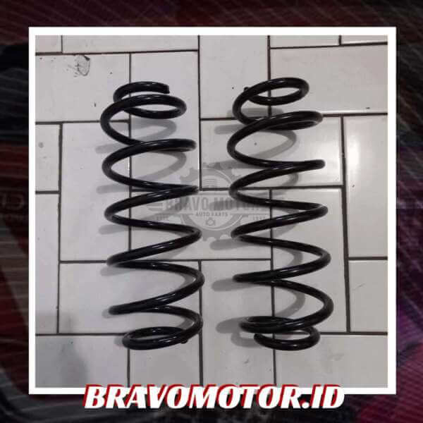 IKYBI 52441-T5S-T00 HCSR-030 Coil Springs/Spiral shock belakang-1
