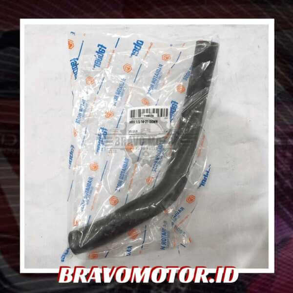 Fabber 19502-52X-Z00 Selang radiator bawah-1