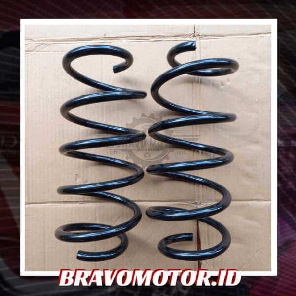 IKYBI 51401-SZY-003 HCSF-020 Coil Springs/Spiral shock depan-1