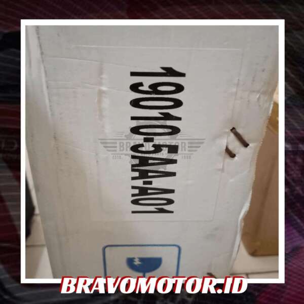 NoBrand 19010-5AA-A01 Radiator matik-2
