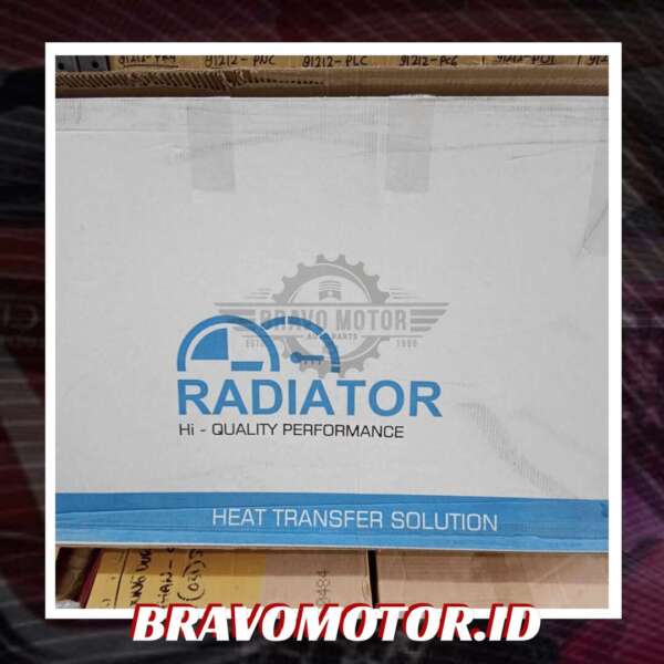NoBrand 19010-5AA-A01 Radiator matik-3