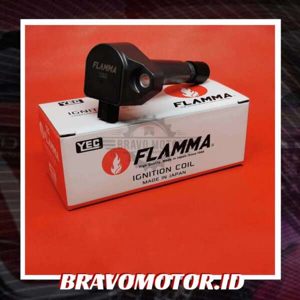 Flamma 30520-PNA-007/30520-RRA-007 Koil pembakaran-1