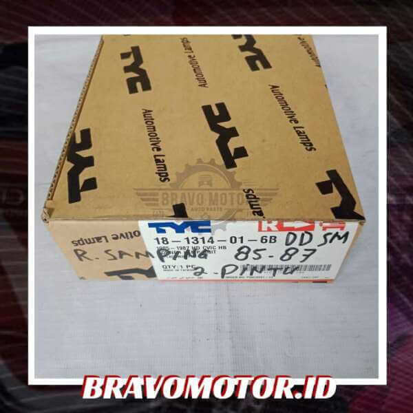 TYC 34300-SB3-953 18-1314-01-6B Riting Corner Lamp kanan-2