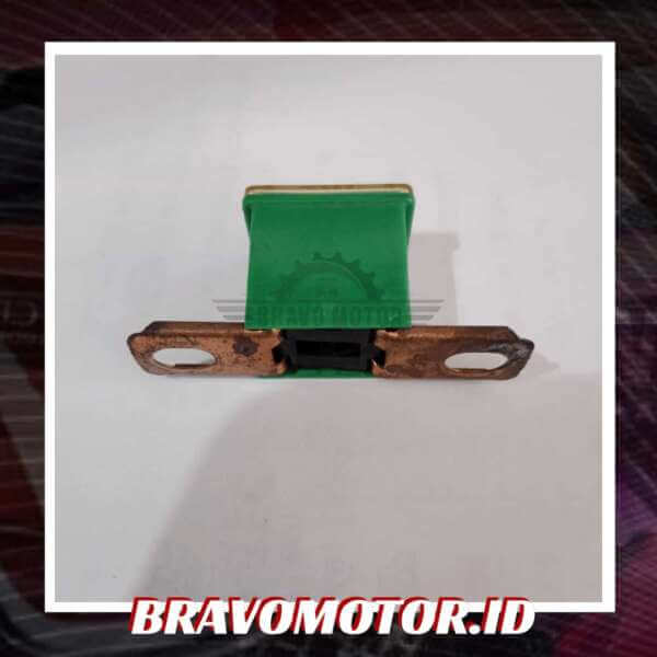 NoBrand 38212-SM4-000 Kaki lebar Fuse Sikring 40A-2