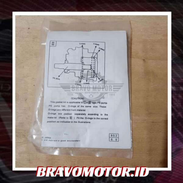 Honda 065C3-SR3-J60 Kit pompa PS-2