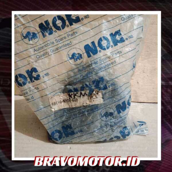 NOK 50810-SM4-000 Engine mount belakang manual-2