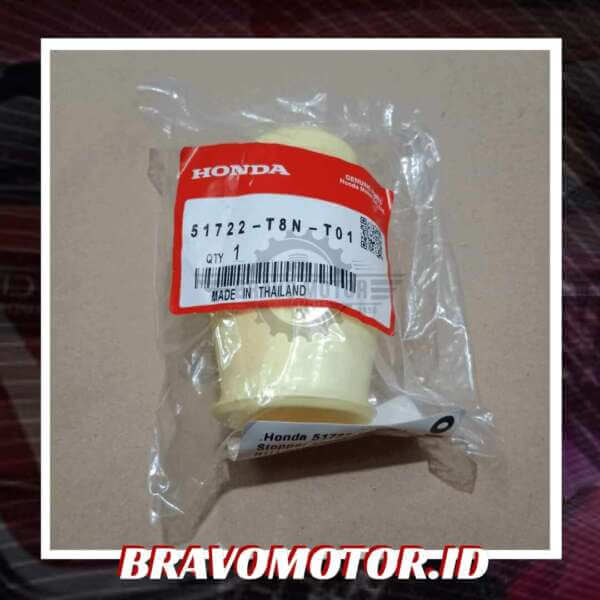 Honda 51722-T8N-T01/51722-T5G-H01 Stopper shock depan-1