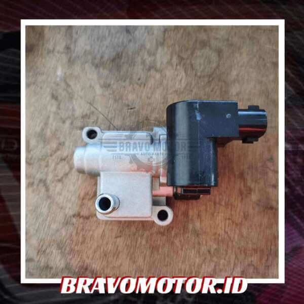 NoBrand 16022-PNA-J51 RACV Rotary Air Control Valve/ISC/Servo-2