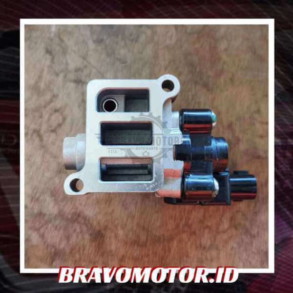 NoBrand 16022-PNA-J51 RACV Rotary Air Control Valve/ISC/Servo-5