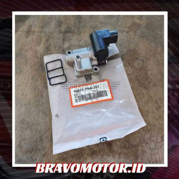 NoBrand 16022-PNA-J51 RACV Rotary Air Control Valve/ISC/Servo-1