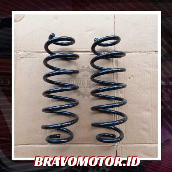 IKYBI 52441-SZY-T02 HCSR-021 Coil Springs/Spiral shock belakang-1