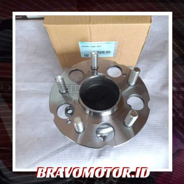 Import NTN 42200-T0B-951 HUB388T3 Bearing roda belakang-3