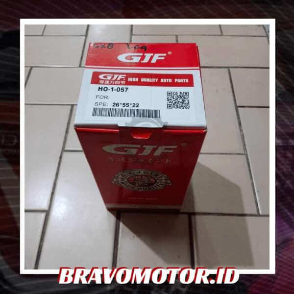 GJF HO-1-057 26X55X22 CV joint OUTER-2