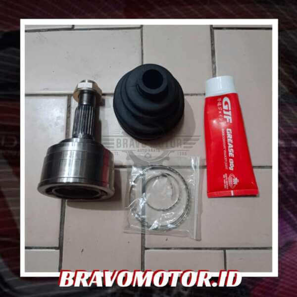 GJF HO-1-057 26X55X22 CV joint OUTER-1