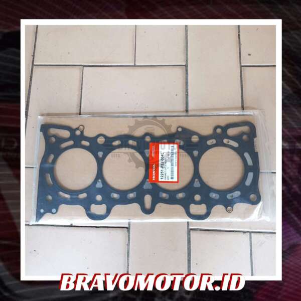 Original 12251-P2J-004L Packing kop plat-1