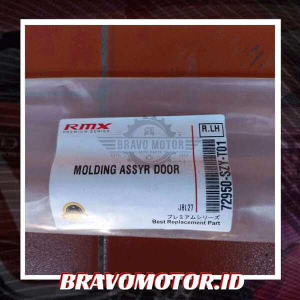 RMX 72950-SZY-T01 Pelipit belakang kiri-2