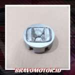 NoBrand Wheel Dop Cap / Cap Wheel Center Grey D57mm H22mm H Chrome-1