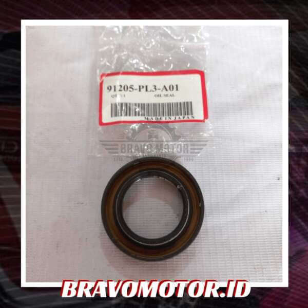 NoBrand 91205-PL3-A01(A02)/91205-PX5-003(005) 35X56X8 Seal transmisi kiri-2
