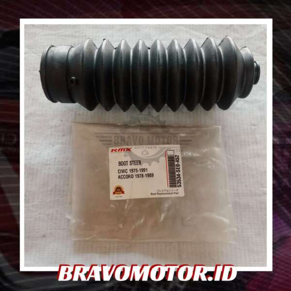 RMX 53534-SE0-000 Boot steer kanan atau kiri-2