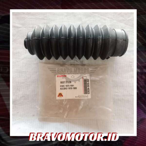 RMX 53534-SE0-000 Boot steer kanan atau kiri-1