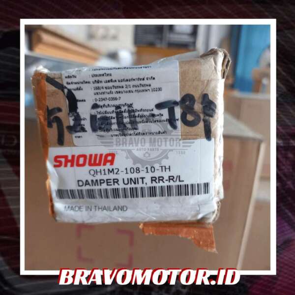 Showa 52611-T8P-T02 QH1M2-108-10-TH Shock break belakang kanan atau kiri-2