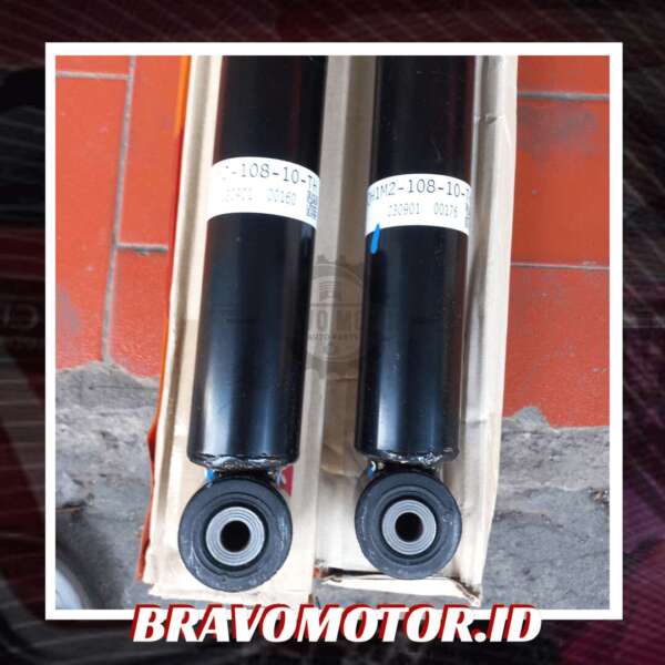 Showa 52611-T8P-T02 QH1M2-108-10-TH Shock break belakang kanan atau kiri-3