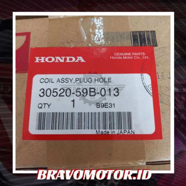 Original 30520-59B-013 Koil pembakaran-2