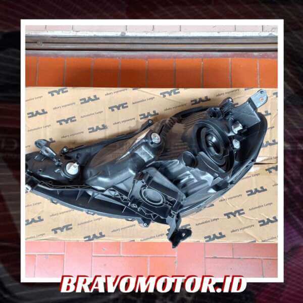 TYC 33100-TF0-T61 20-E005-A5-2B Head lamp kanan-3