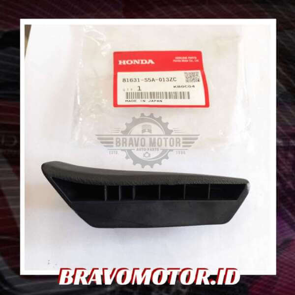 Original 81631-S5A-013ZC Knob reclining kiri-1