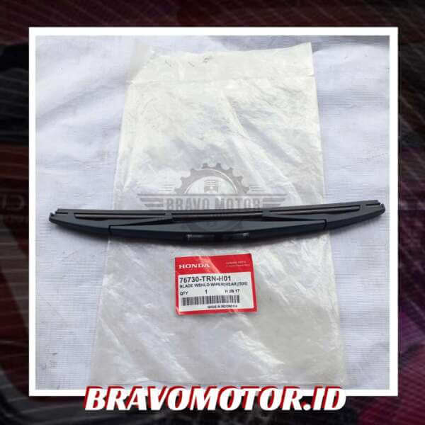 Original 76730-TRN-H01 Blade and Rubber Wiper belakang-2
