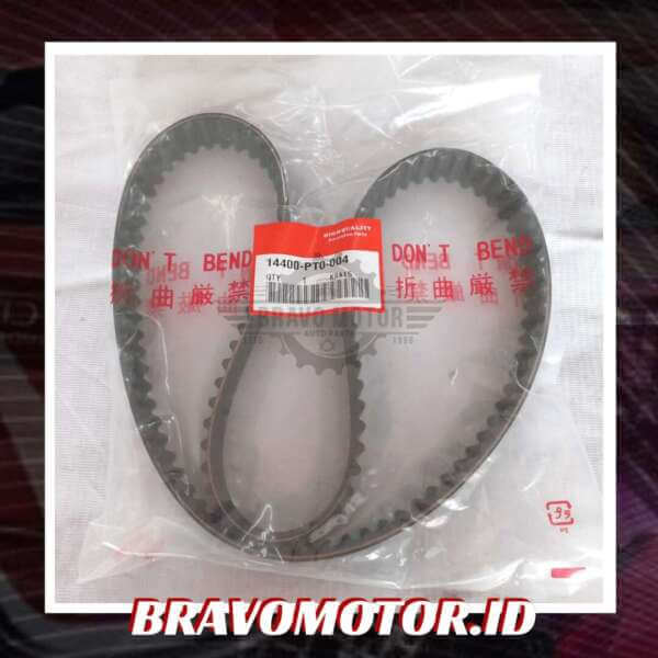 NoBrand 14400-PT0-004 Timing belt-1