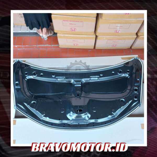 Original 60100-T5L-T00ZZ Kap mesin Engine hood-2