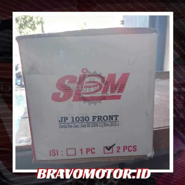 SLBM 51401-TG0-T01 1030 Coil Springs/Spiral shock depan-2