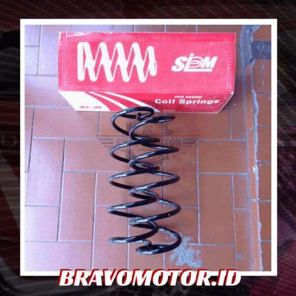 SLBM 51401-TG0-T01 1030 Coil Springs/Spiral shock depan-1
