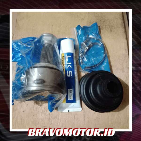 LKS HO-944 26X28X58 CV joint OUTER-1